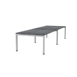 Elements Basic U Leg Work Table 48" x 142"