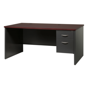 Sgl Right Ped Desk - 30 x 66