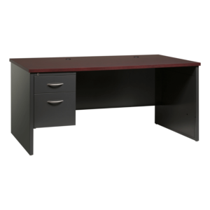 Sgl Left Ped Desk - 30 x 66