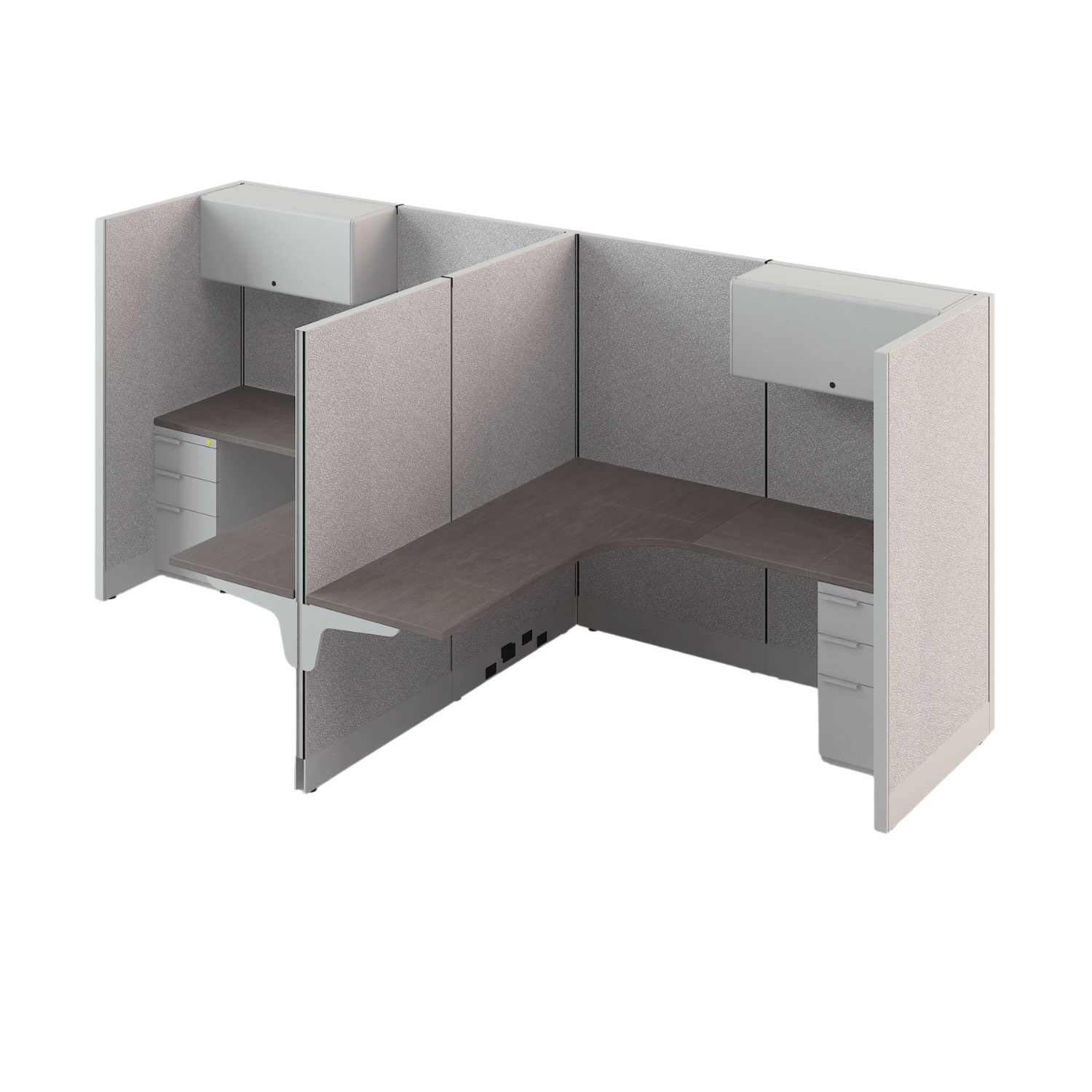 6' x 6' Double Addon