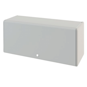 Painted Metal Flipper Door
