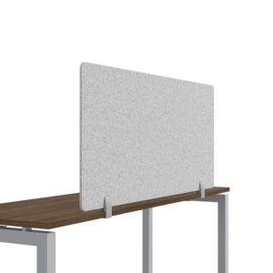 Desk Mounted PET Panel